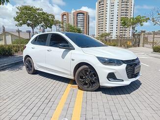 Chevrolet ONIX 1.0 TURBO FLEX RS AUTOMÁTICO