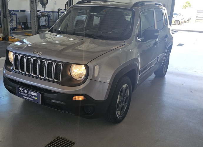 galeria JEEP RENEGADE