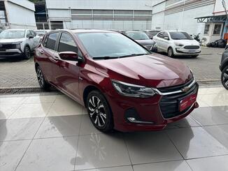 Chevrolet ONIX 1.0 TURBO FLEX PREMIER AUTOMÁTICO