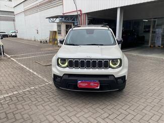Jeep RENEGADE 1.3 T270 TURBO FLEX LONGITUDE AT6