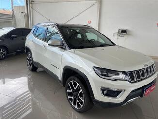 Jeep COMPASS 2.0 16V DIESEL LIMITED 4X4 AUTOMÁTICO