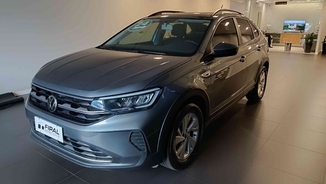 Volkswagen NIVUS 1.0 200 TSI TOTAL FLEX COMFORTLINE AUTOMÁTICO