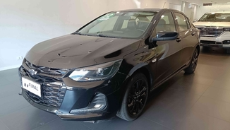 Chevrolet ONIX 1.0 TURBO FLEX PLUS PREMIER AUTOMÁTICO