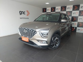 CRETA 1.0 TGDI FLEX LIMITED AUTOMÁTICO