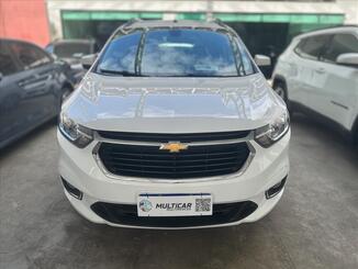 Chevrolet SPIN 1.8 PREMIER 8V FLEX 4P AUTOMÁTICO