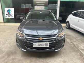 Chevrolet ONIX 1.0 TURBO FLEX LT AUTOMÁTICO