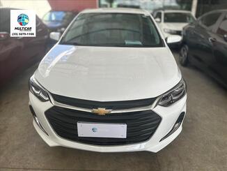 Chevrolet ONIX 1.0 TURBO FLEX PREMIER AUTOMÁTICO