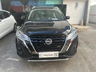 Nissan KICKS 1.6 16V FLEXSTART ADVANCE XTRONIC