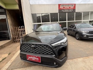 Toyota COROLLA CROSS 2.0 VVT-IE FLEX XRE DIRECT SHIFT