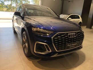 Audi Q5 Sportback Q5 Sportback S-Line 2.0 TFSI Quat.S-Tron