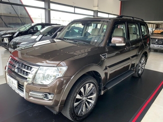 Mitsubishi PAJERO 3.2 HPE 4X4 7 LUGARES 16V TURBO INTERCOOLER DIESEL 4P AUTOMÁTICO