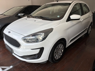 Ford KA 1.5 TI-VCT FLEX SE MANUAL