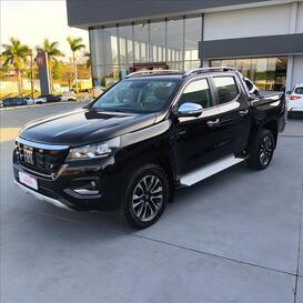 Fiat TITANO 2.2 TURBO DIESEL RANCH 4X4 AT6