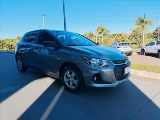 Chevrolet ONIX 1.0 FLEX LT MANUAL