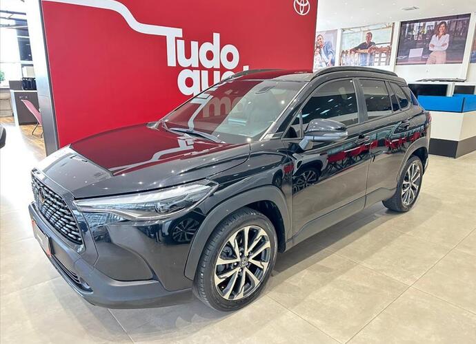 galeria COROLLA CROSS