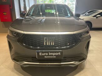 Fiat Fastback Limited Edition Powered by Abarth