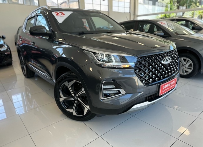 galeria Tiggo 5X Pro