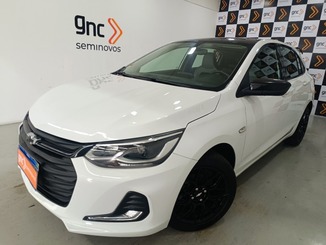 ONIX 1.0 TURBO FLEX PREMIER AUTOMÁTICO