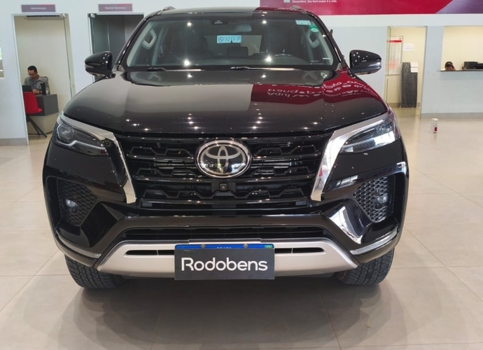 galeria HILUX SW4