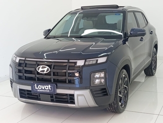 Hyundai CRETA 1.6 TGDI GASOLINA ULTIMATE DCT