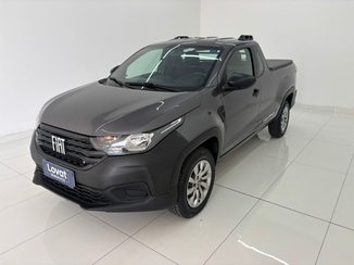 Fiat STRADA 1.4 FIRE FLEX ENDURANCE CS MANUAL