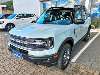 Ford BRONCO SPORT 2.0 ECOBOOST GASOLINA WILDTRAK 4X4 SELECTSHIFT