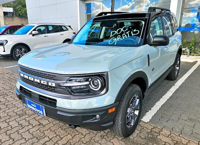 galeria BRONCO SPORT