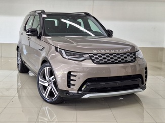 Land Rover Discovery D350 3.0 MHEV Metropolitan