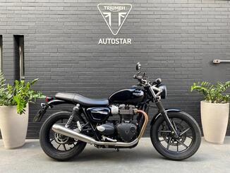 Triumph Street Twin 900cc