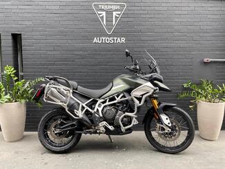 Triumph Tiger 900 Rally