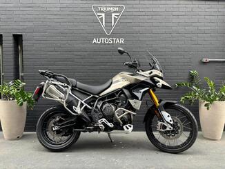 Triumph Tiger 900 Rally Pro