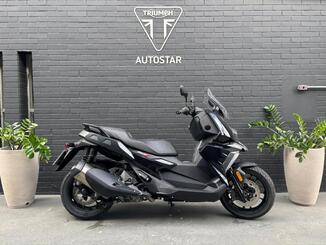 Bmw C 400 X 350cc