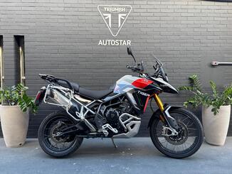 Triumph Tiger 900 Rally Pro