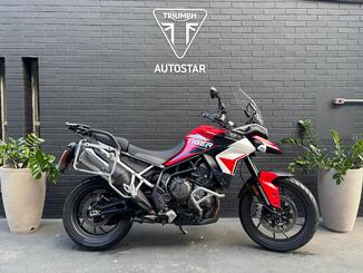 Triumph Tiger 900 GT Aragón Edition
