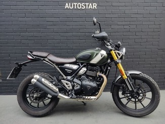 Triumph Scrambler 400 X ABS
