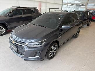 Chevrolet ONIX 1.0 TURBO FLEX PREMIER AUTOMÁTICO
