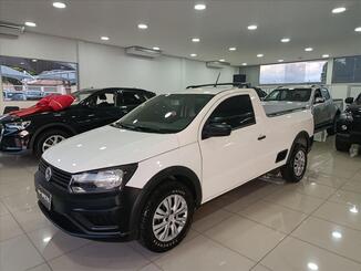 Volkswagen SAVEIRO 1.6 MSI ROBUST CS 16V FLEX 2P MANUAL