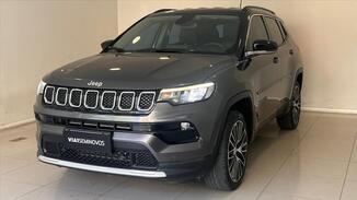 Jeep COMPASS 1.3 T270 TURBO FLEX LIMITED AT6