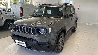 Jeep RENEGADE 1.3 T270 TURBO FLEX LONGITUDE AT6
