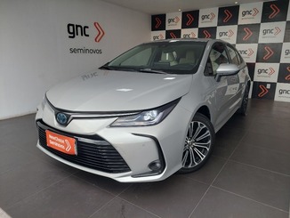 COROLLA 1.8 VVT-I HYBRID PREMIUM FLEX ALTIS CVT