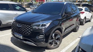 Caoa Chery TIGGO 5x 1.5 VVT TURBO iFLEX SPORT CVT