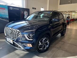 Hyundai CRETA 1.0 TGDI FLEX PLATINUM AUTOMÁTICO
