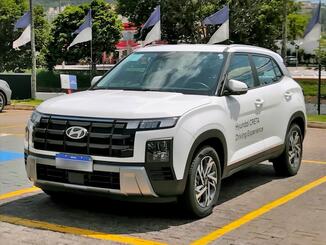 Hyundai CRETA 1.0 TGDI FLEX LIMITED AUTOMÁTICO