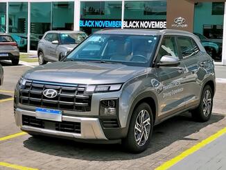 Hyundai CRETA 1.0 TGDI FLEX PLATINUM AUTOMÁTICO