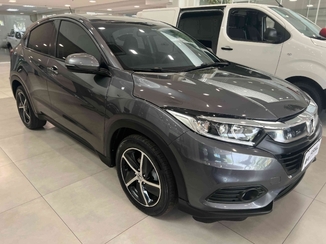 Honda HR-V 1.8 16V FLEX LX 4P AUTOMÁTICO