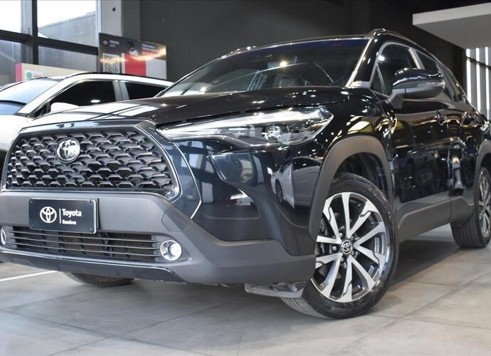 galeria COROLLA CROSS