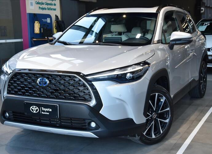 galeria COROLLA CROSS