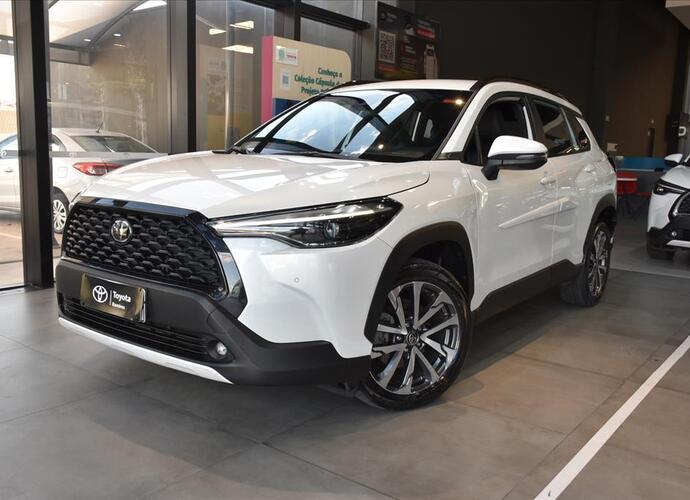 galeria COROLLA CROSS