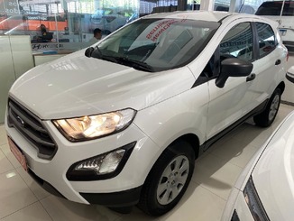 ECOSPORT 1.5 TI-VCT FLEX SE DIRECT AUTOMATICO