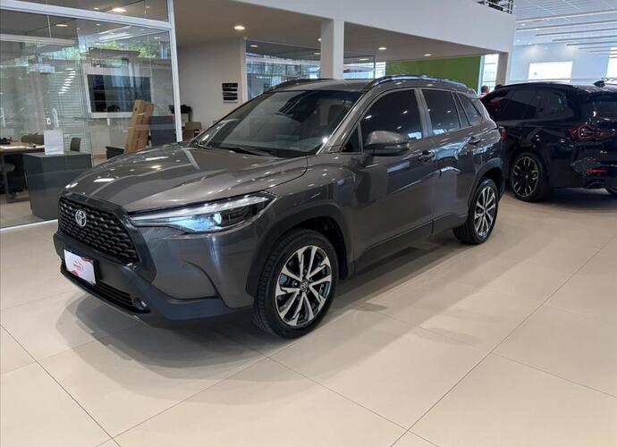 galeria COROLLA CROSS